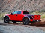 Ford F-150 SVT Raptor SuperCab 2011 года